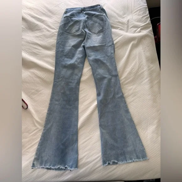 Flared Jeans - Picture 3 of 3